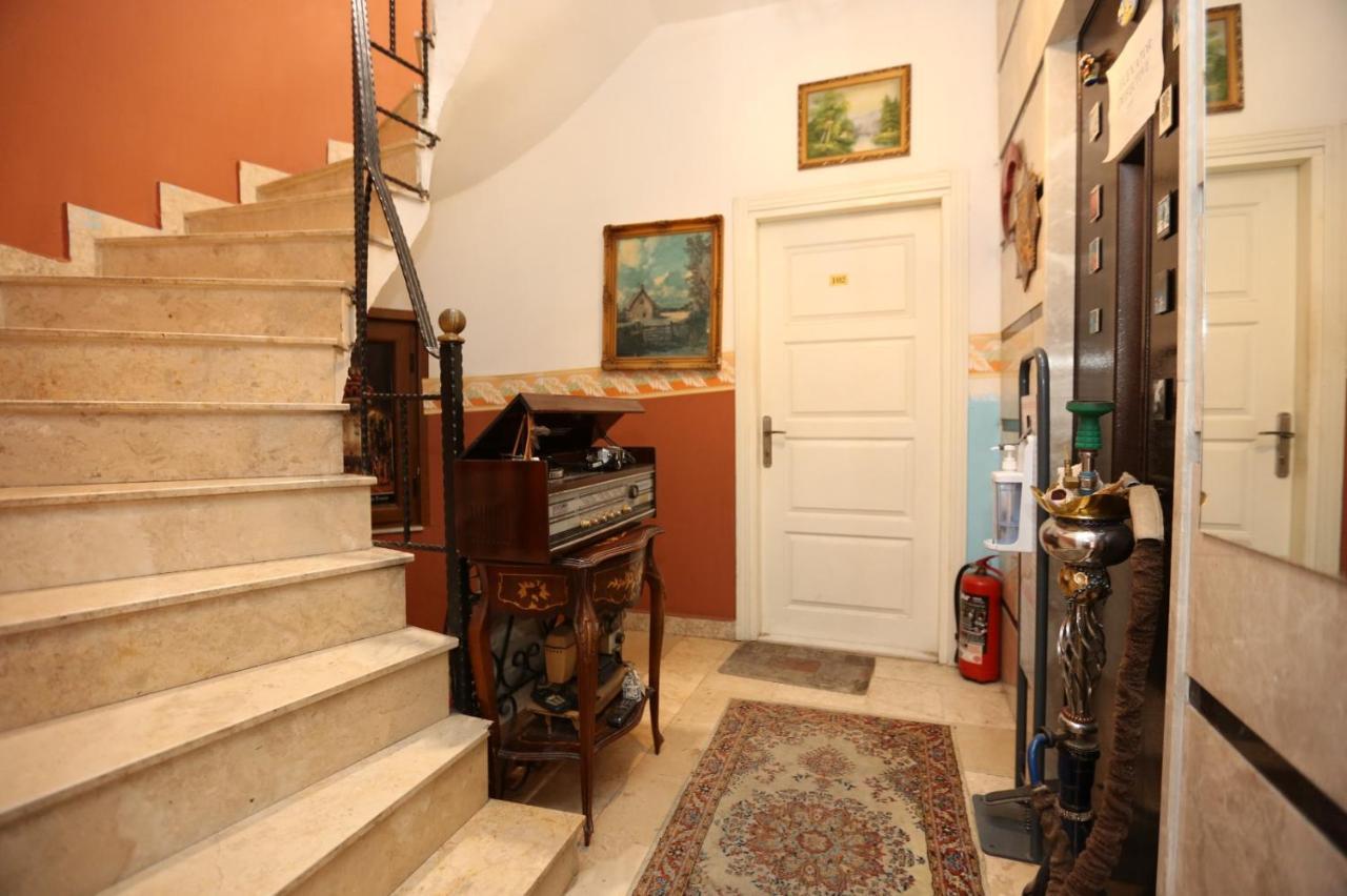Taksim Pandora Aparthotel