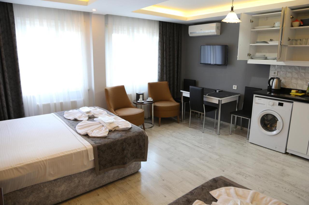 Arat Aparthotel Istambul