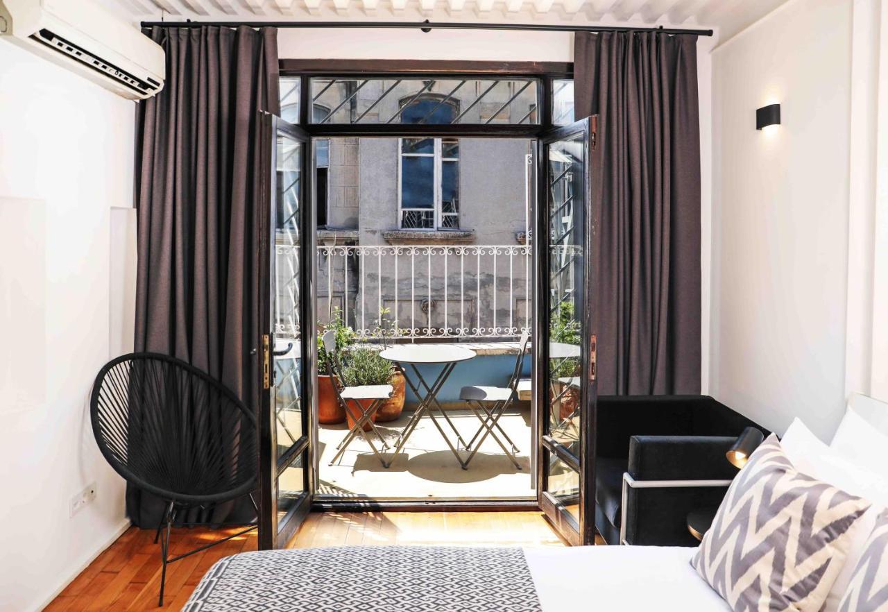 Blue Pera House Tatil Evi *