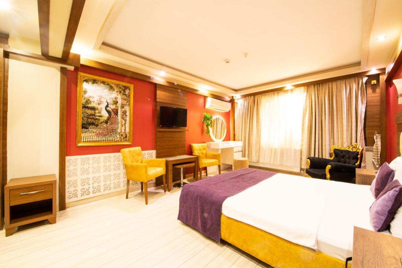 Apart Otel Pera *