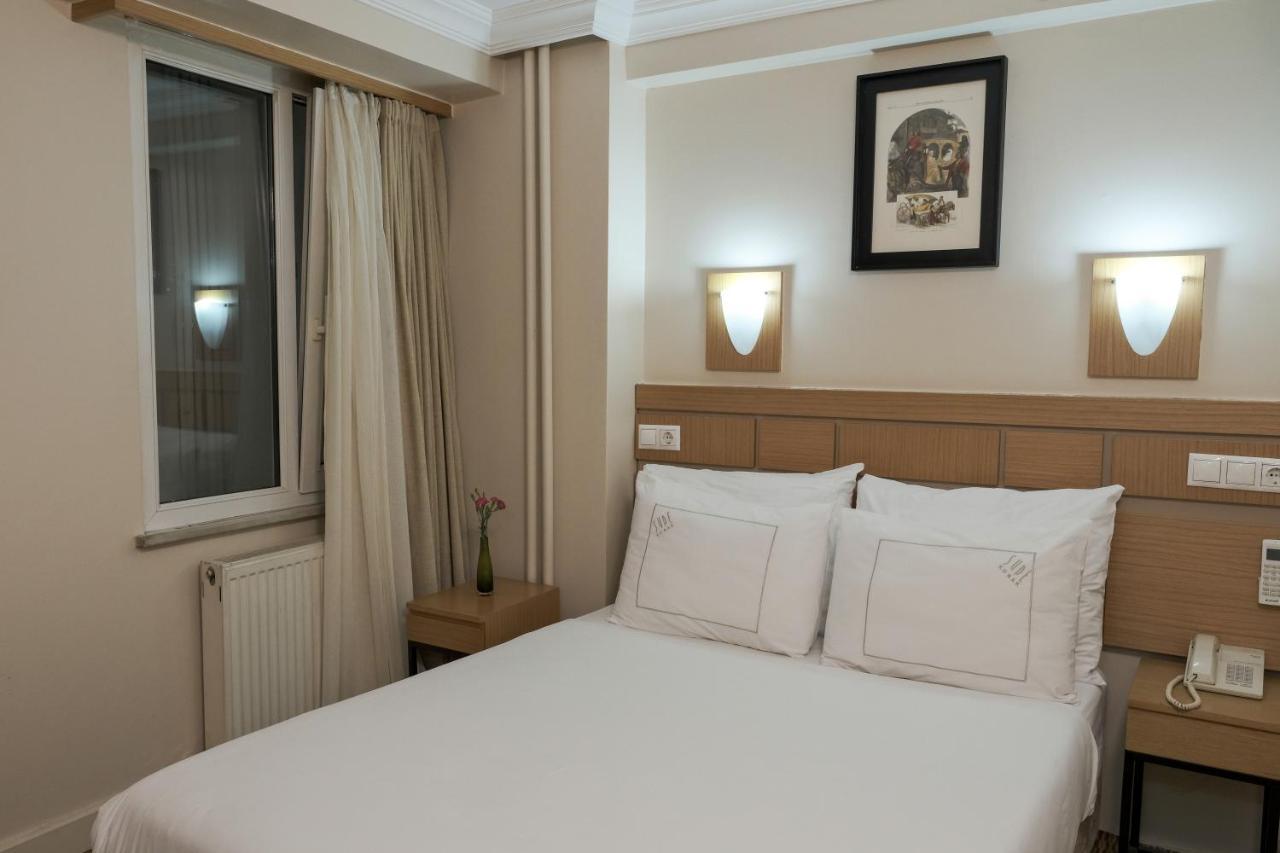 Sude Hotel Istanbul