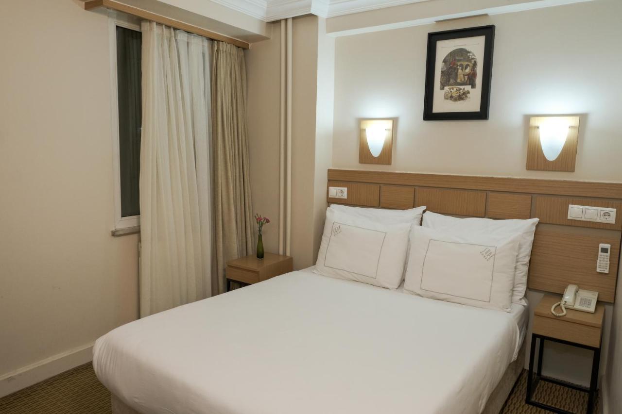 Sude Hotel Istanbul