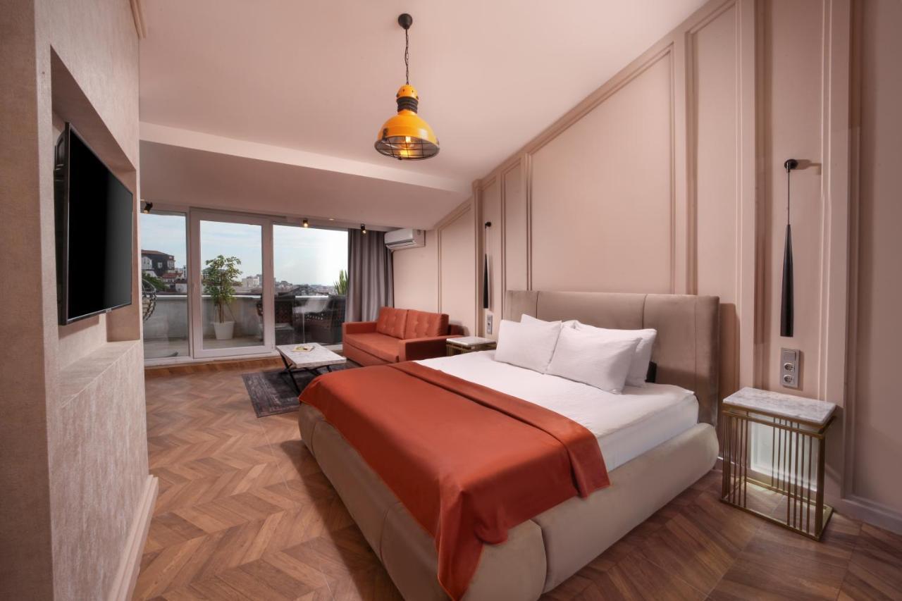 Harbiye Aparthotel 3*