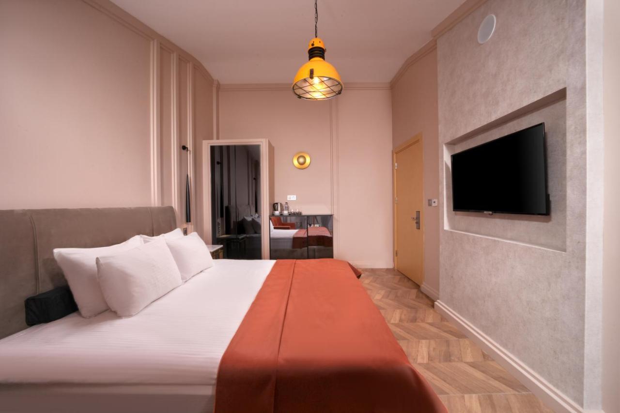 Harbiye Aparthotel 3*