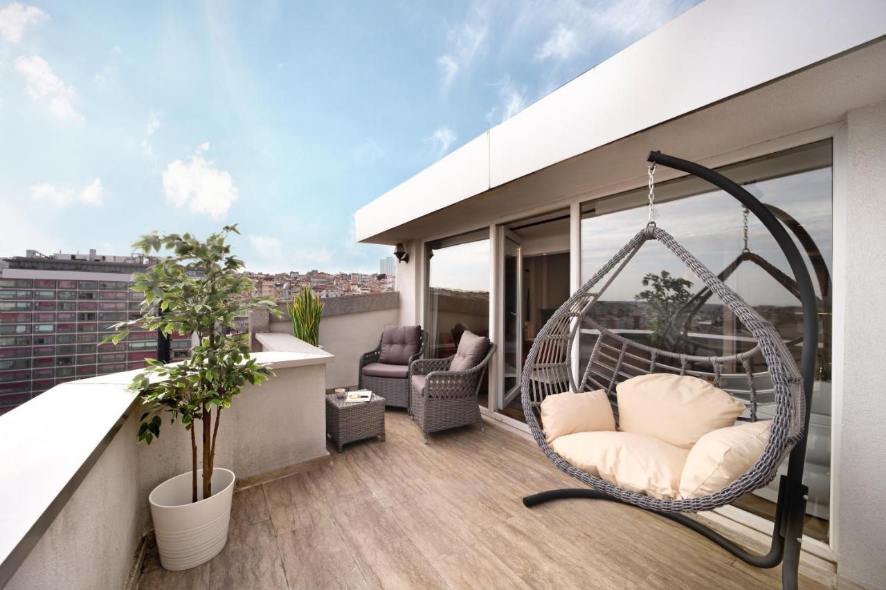 Harbiye Aparthotel