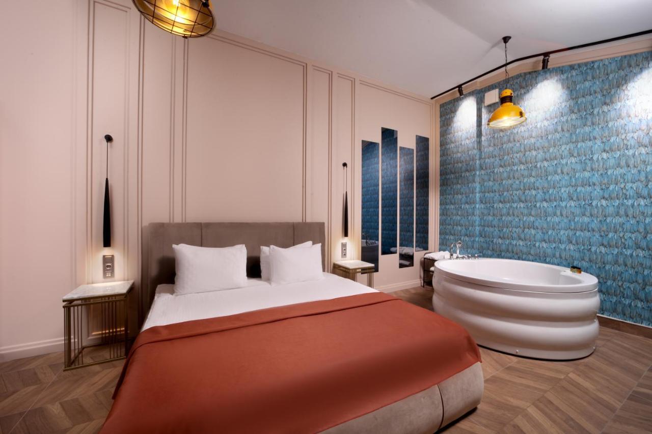 Aparthotel Harbiye