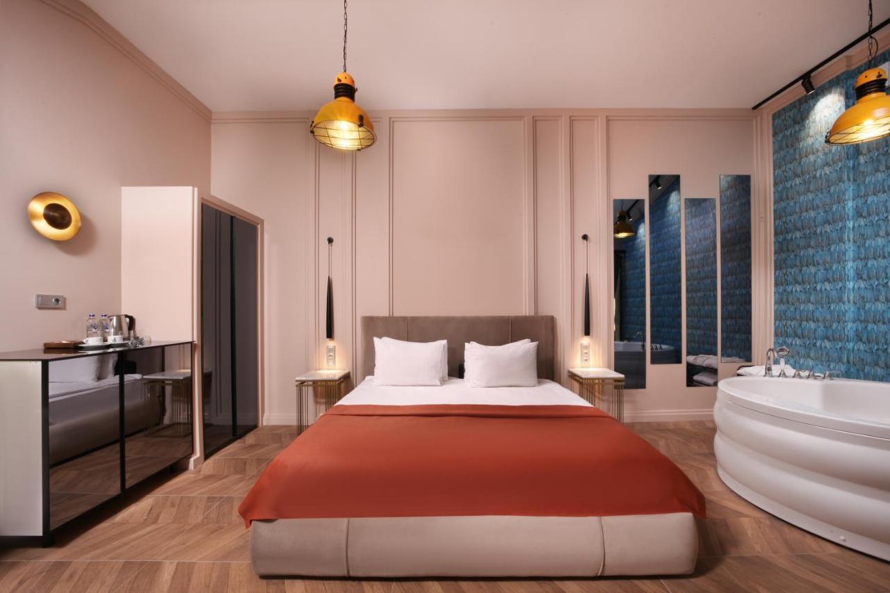 Harbiye Aparthotel 3*