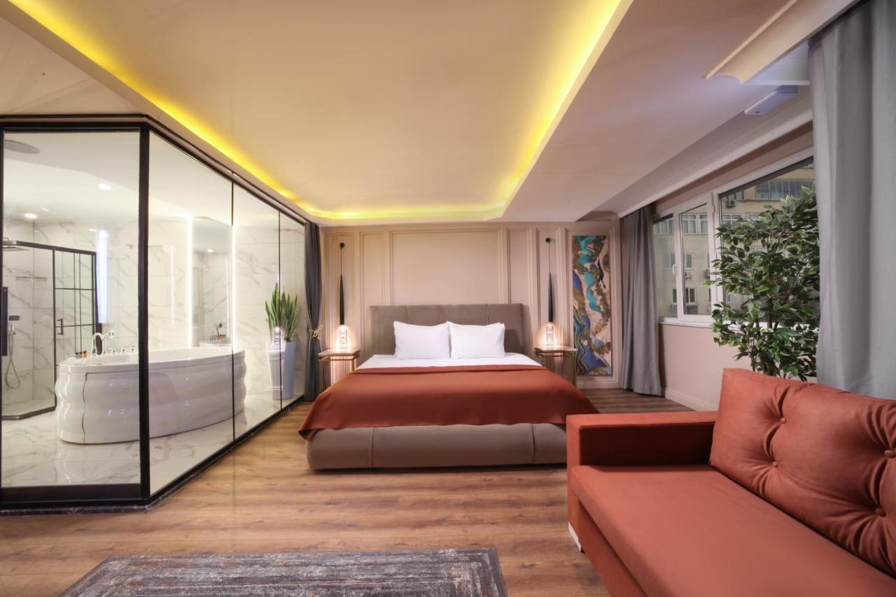 Aparthotel Harbiye Istambul