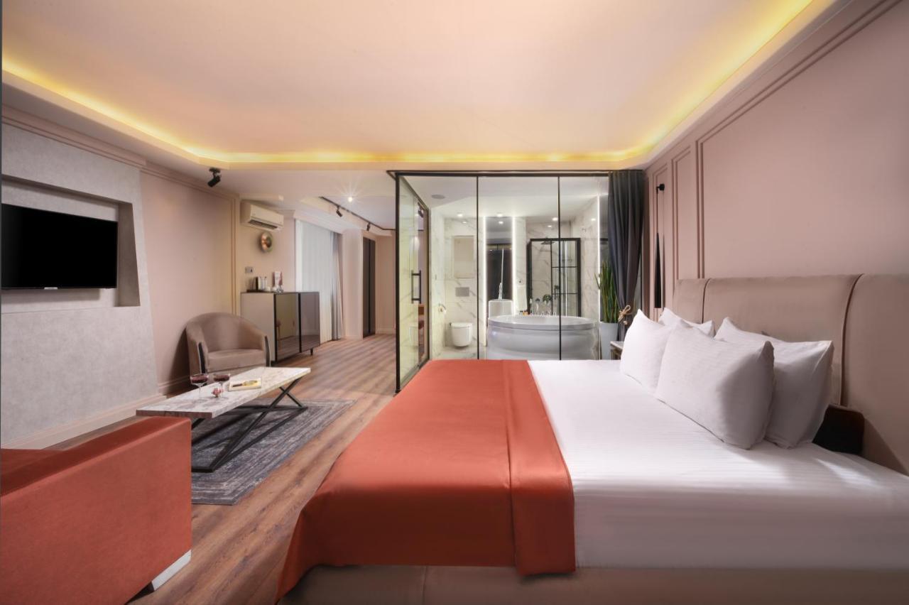 Aparthotel Harbiye Istambul