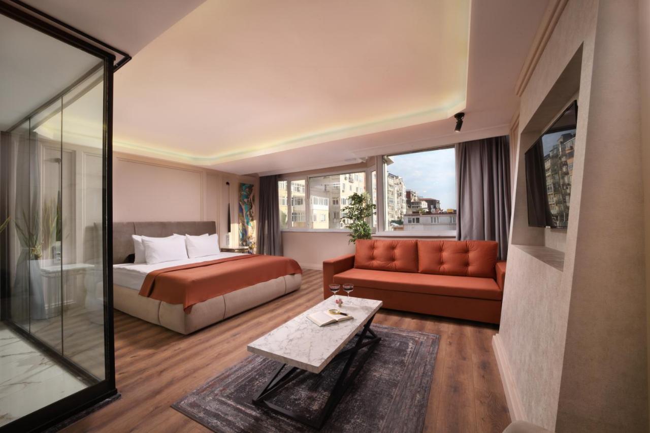 Harbiye Aparthotel Istambul