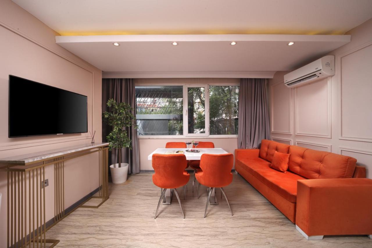 Aparthotel Harbiye 3*