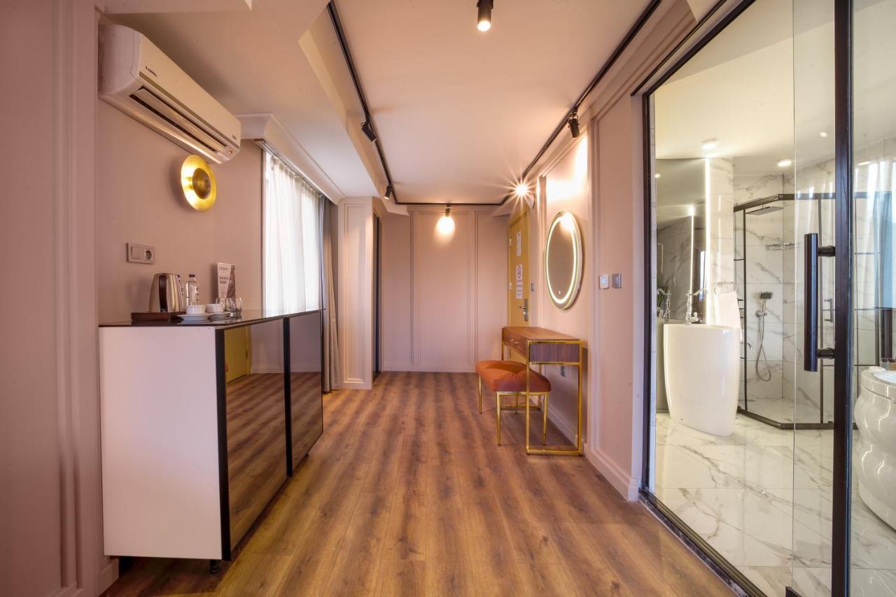Aparthotel Harbiye 3*