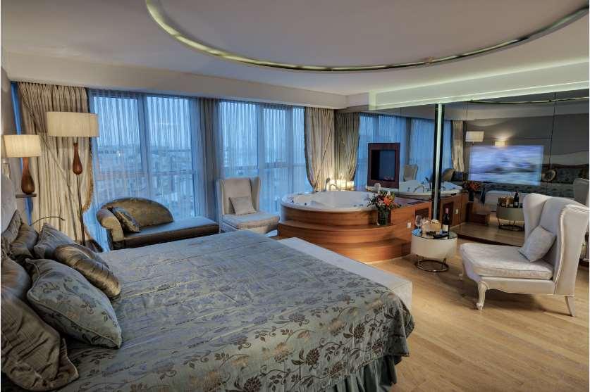 Cvk Taksim Hotel