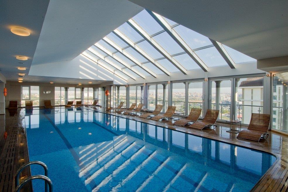 Wow Airport Hotel 4* Istanbul