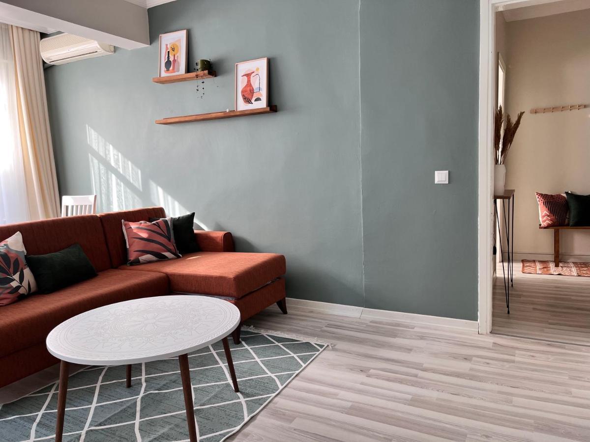 Charm And Cosy 2br Istanbul
