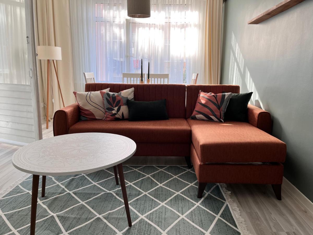 Apartment Charm And Cosy 2br Istanbul