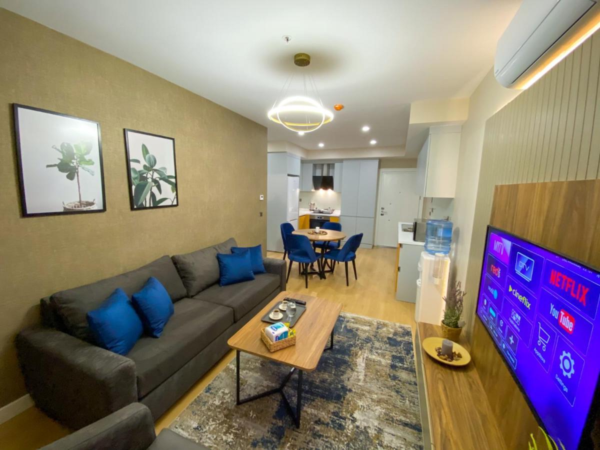Apartment Brand-new Elegant 1-bedroom