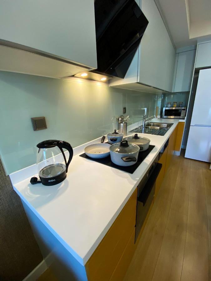Brand-new Elegant 1-bedroom