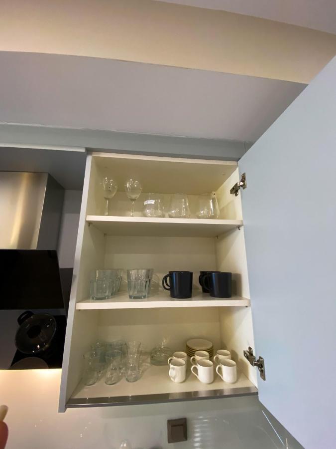 Brand-new Elegant 1-bedroom Apartment *