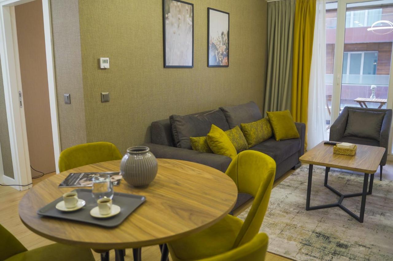 Brand-new Elegant 1-bedroom Apartment