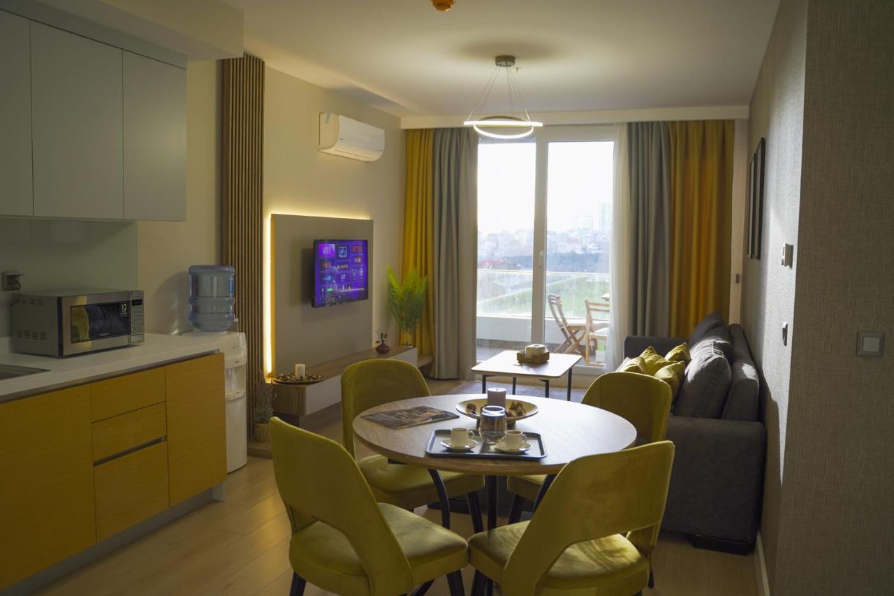 Brand-new Elegant 1-bedroom *
