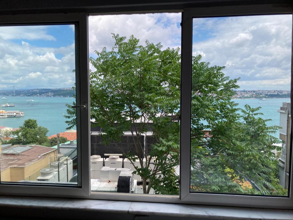 Simey Bosphorus Apartment