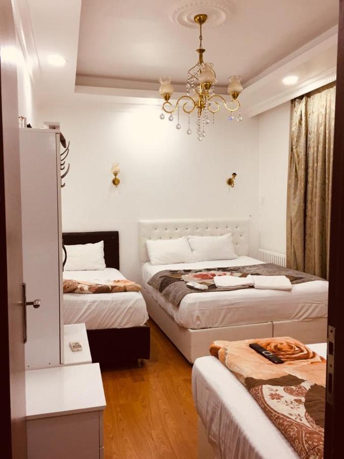 Ayasofya Family Süit Apart Otel İstanbul