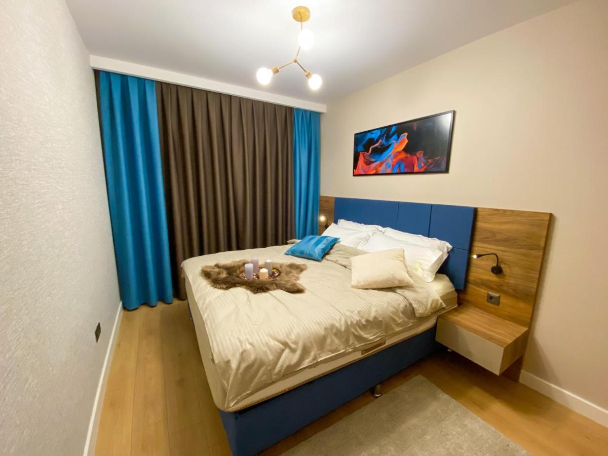 Apartment Brand-new Elegant 1-bedroom