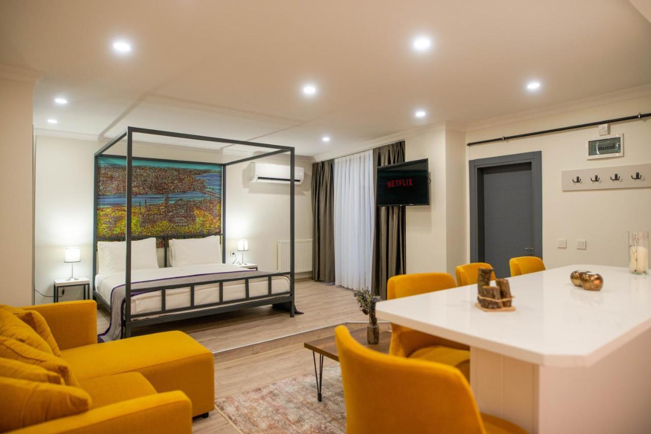 Taksim 11 Apartment *