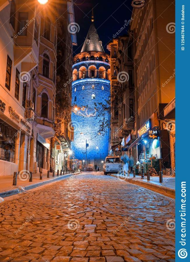 Byboss-cedar Galata Otel 3*