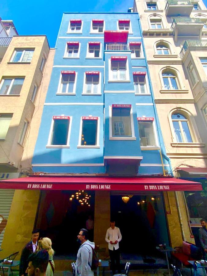 Otel Byboss-cedar Galata İstanbul