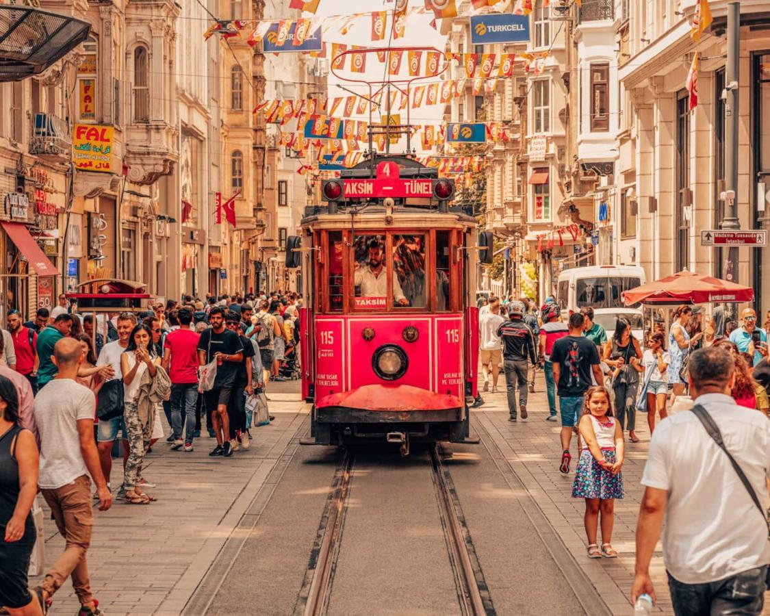 Otel Byboss-cedar Galata
