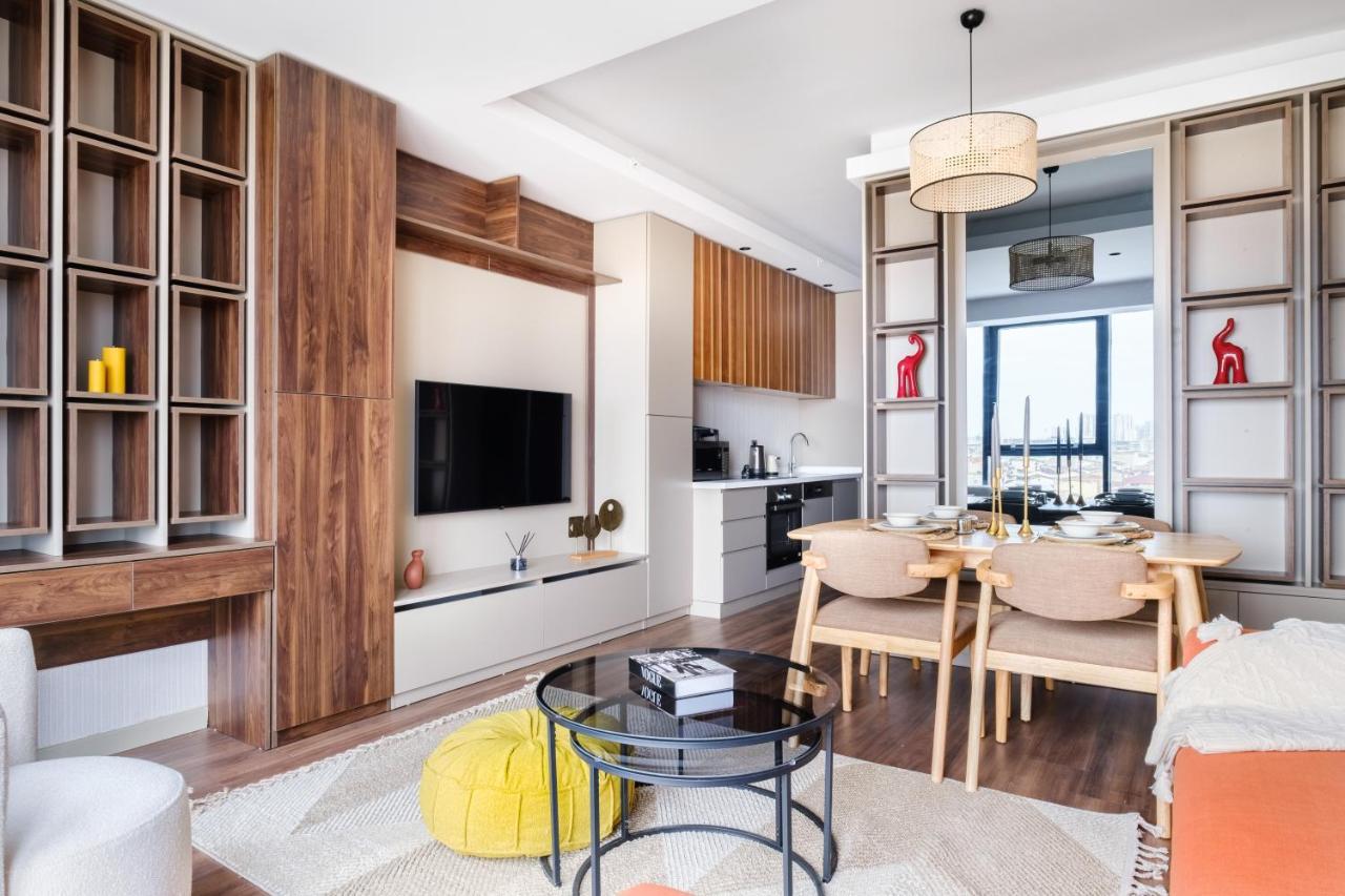 Apartment Guel Proje Express By Newinn