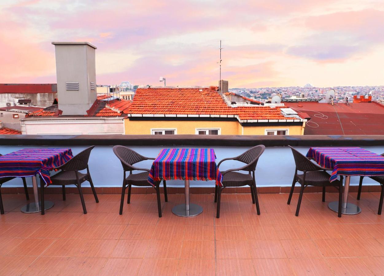 Byboss-cedar Galata Otel 3*