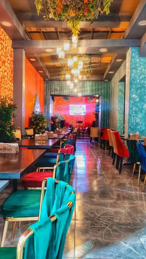 Byboss-cedar Galata Otel