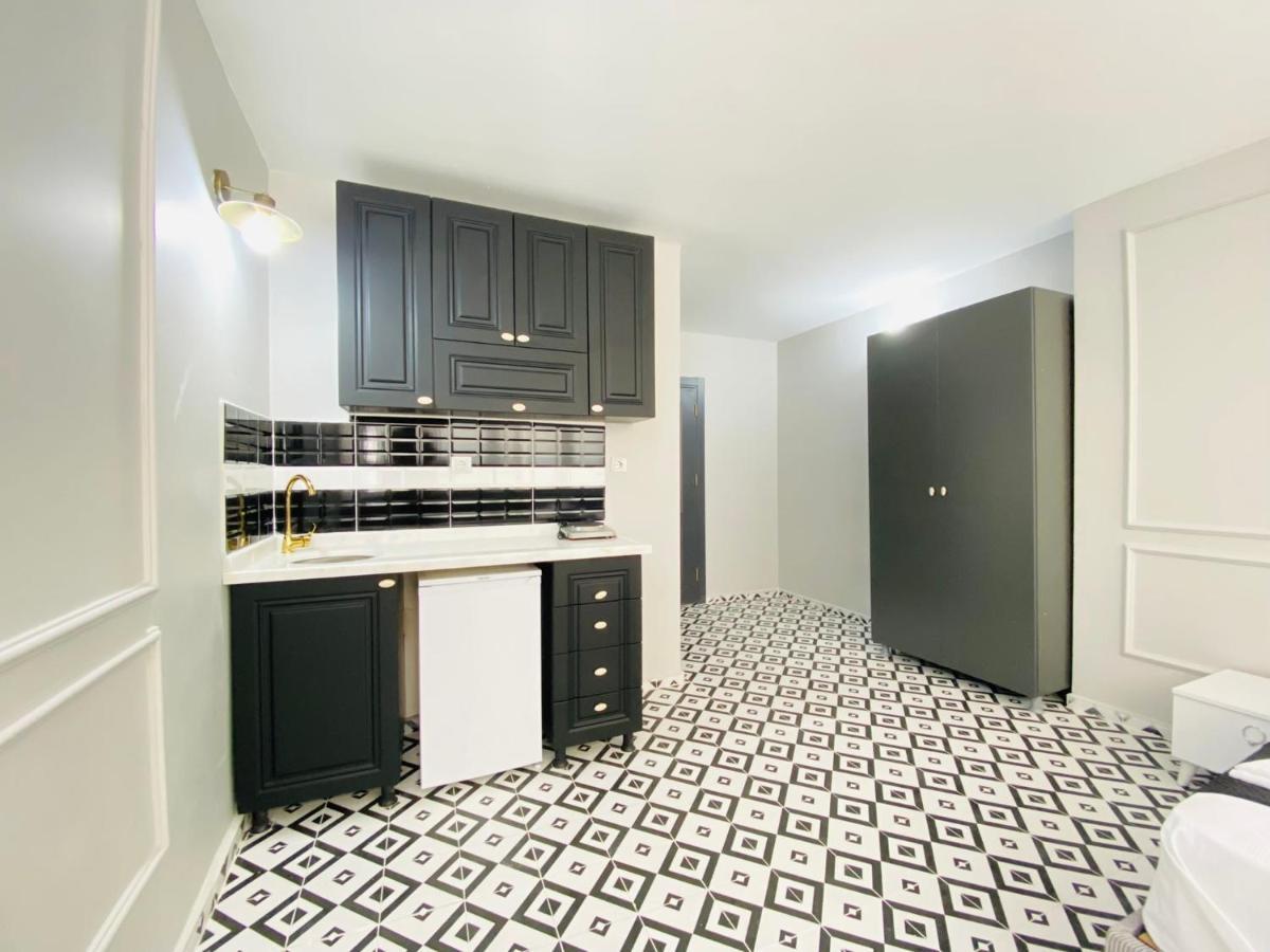 Apartment Comfy Studio Flat In Kabatas Beyoglu