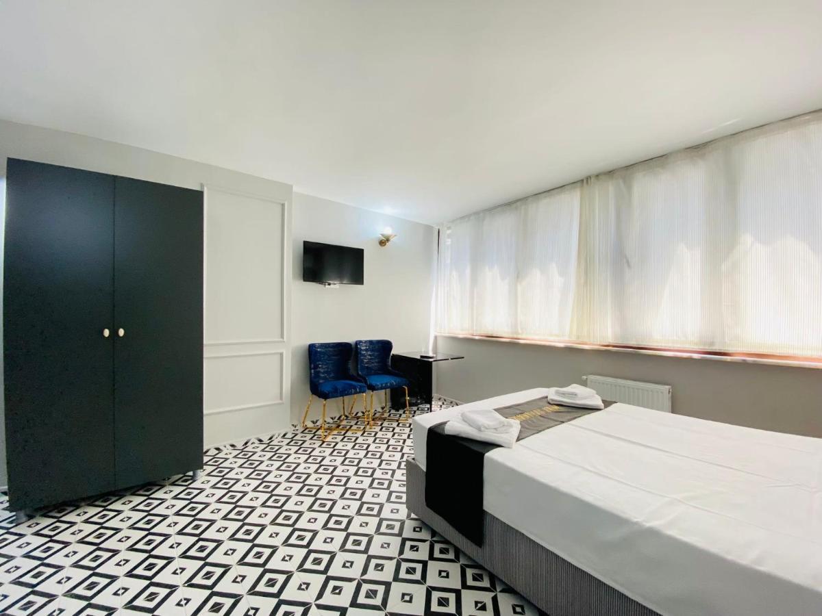 Pleasant Studio Flat In Kabatas Beyoglu