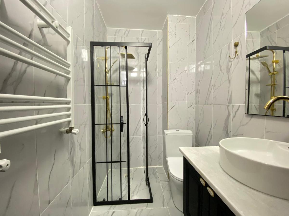 Refreshing Studio Flat In Kabatas Beyoglu İstanbul
