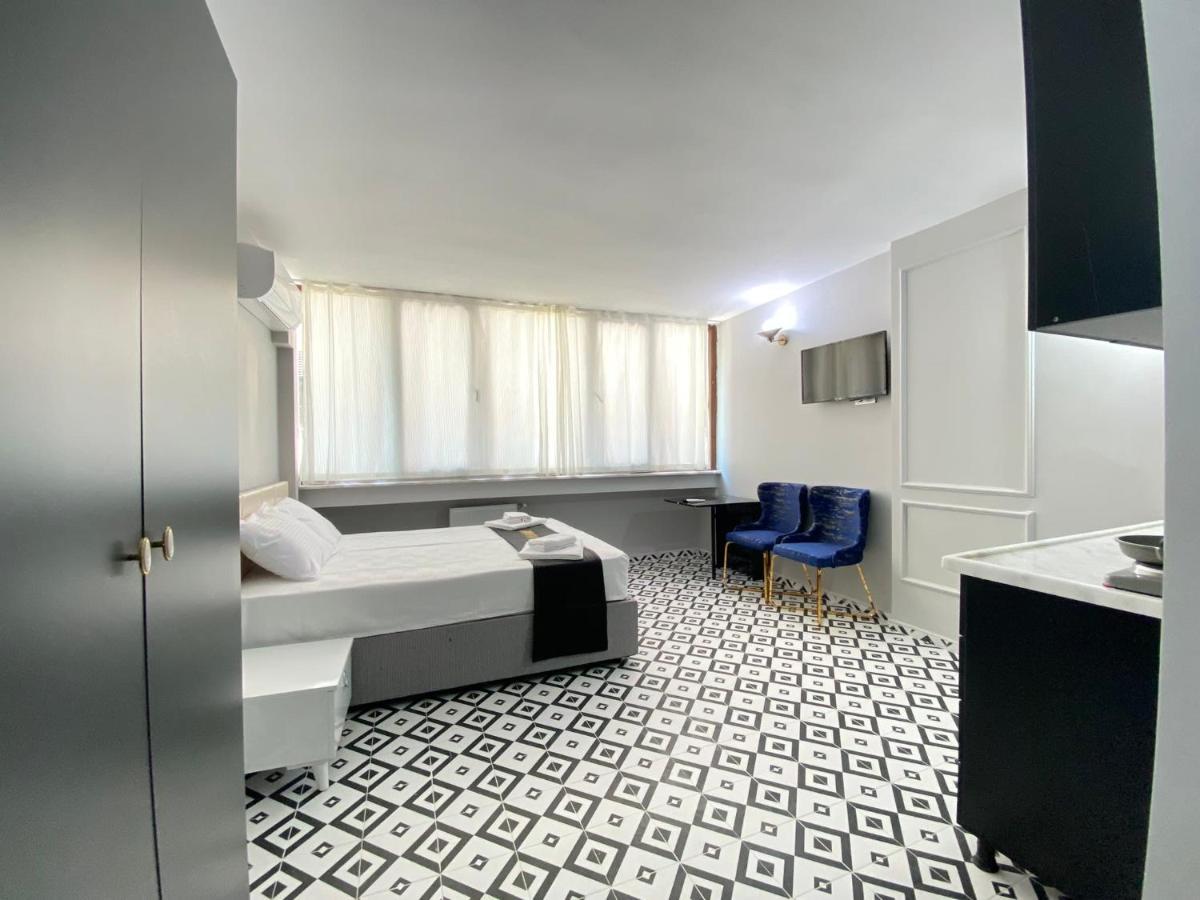 Comfy Studio Flat In Kabatas Beyoglu Apartment *