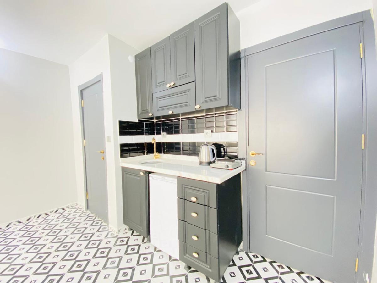 Apartment Pleasant Studio Flat In Kabatas Beyoglu Istanbul