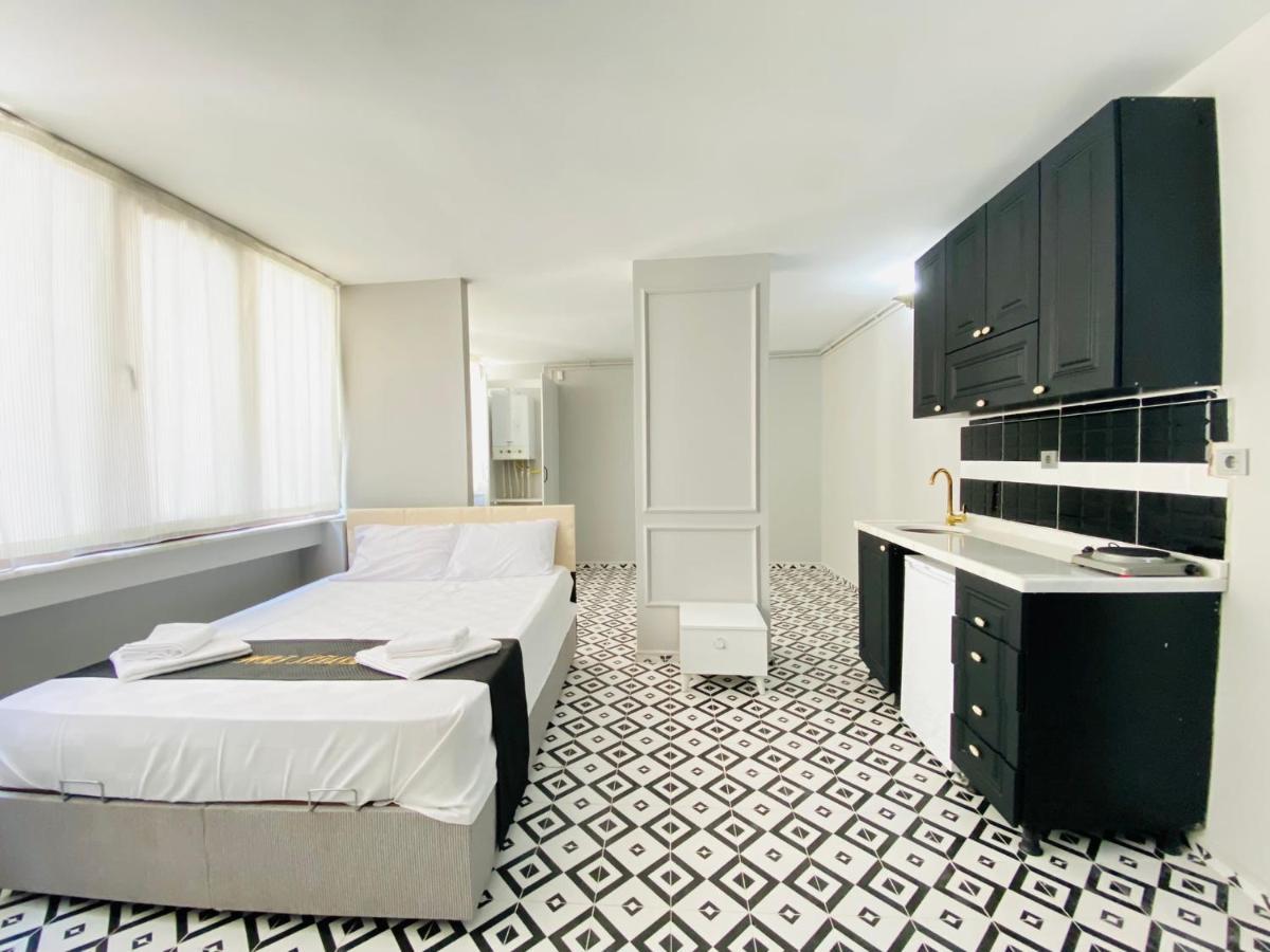 Refreshing Studio Flat In Kabatas Beyoglu * İstanbul