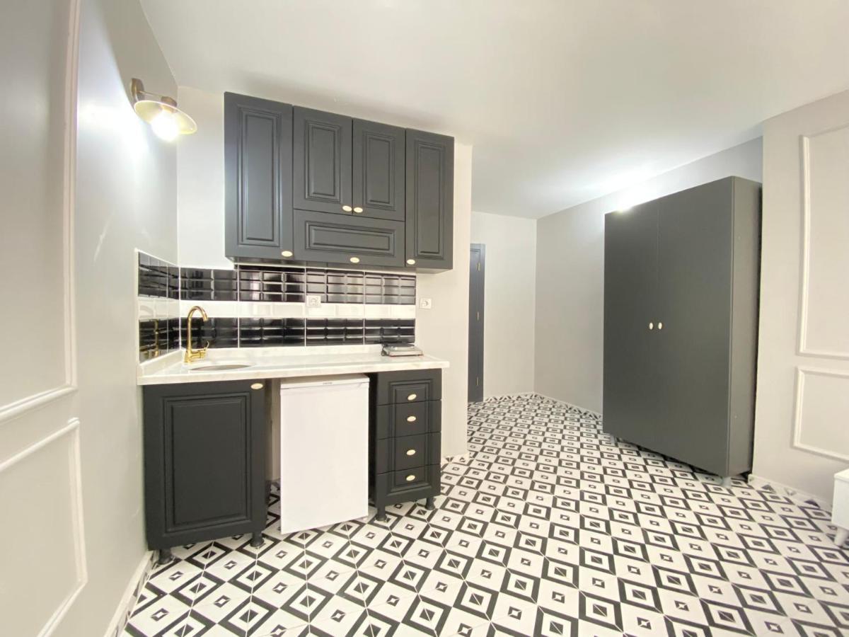 Comfy Studio Flat In Kabatas Beyoglu Apartment *