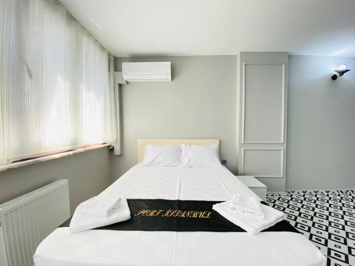 Pleasant Studio Flat In Kabatas Beyoglu Apartment *