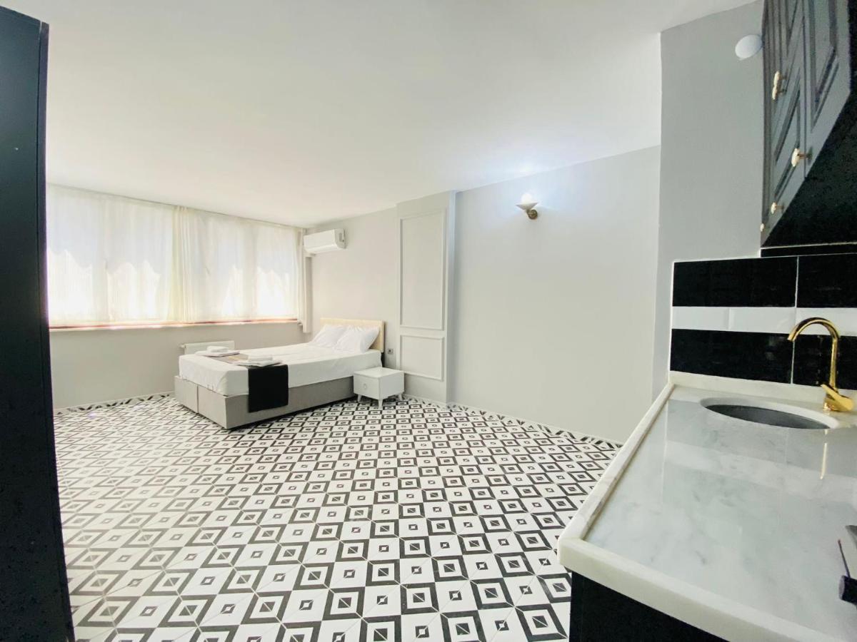 Pleasant Studio Flat In Kabatas Beyoglu *
