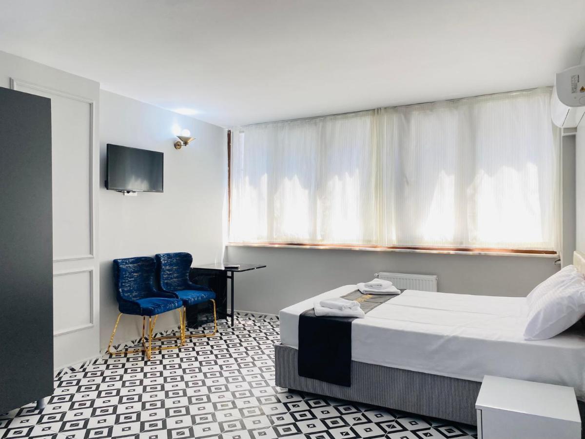 Apartment Pleasant Studio Flat In Kabatas Beyoglu