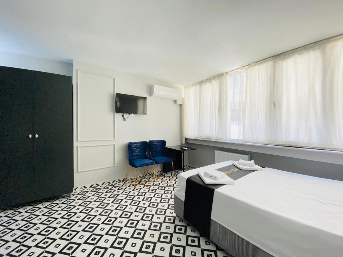 Refreshing Studio Flat In Kabatas Beyoglu Daire *