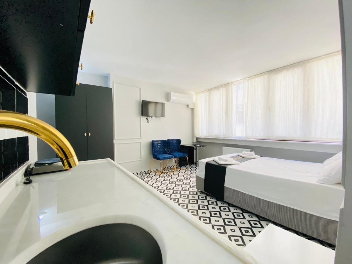 Refreshing Studio Flat In Kabatas Beyoglu İstanbul