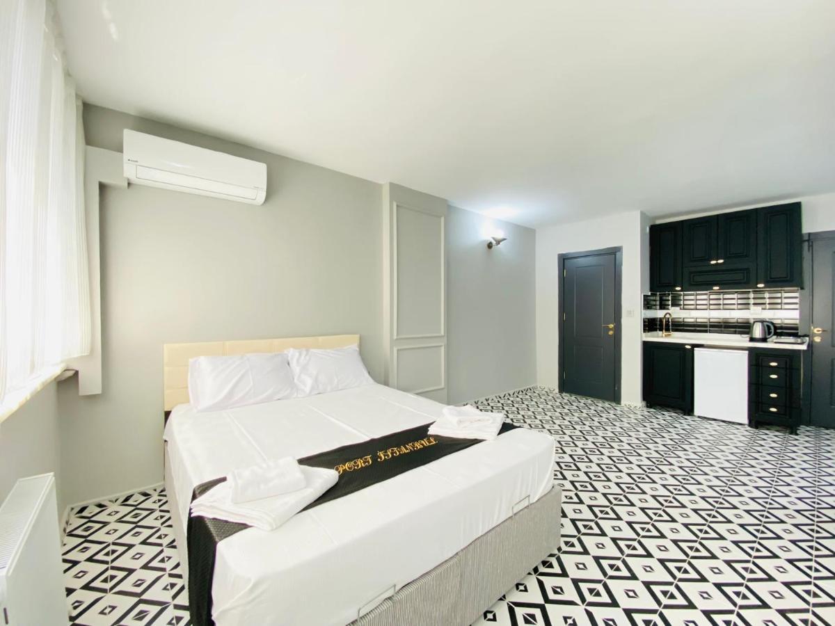 Pleasant Studio Flat In Kabatas Beyoglu Istanbul