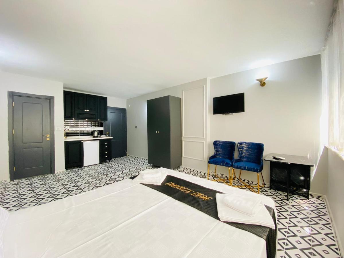 Pleasant Studio Flat In Kabatas Beyoglu Apartment *