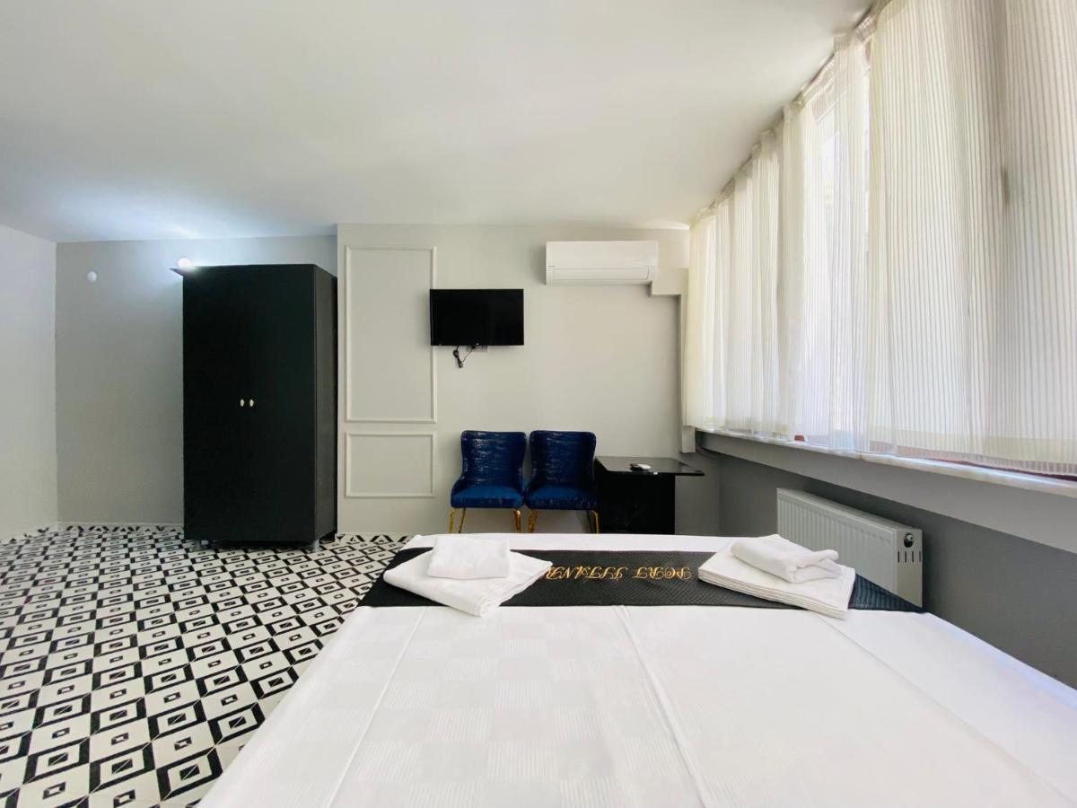 Refreshing Studio Flat In Kabatas Beyoglu